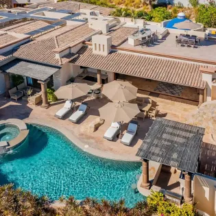 4 exterior villa vista al mar