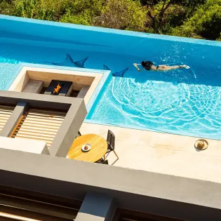 4 maison de cortez pool