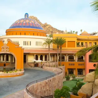 4 playa grande beach resort exterior