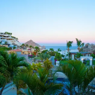 4 villa ballena view