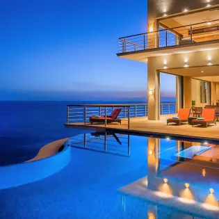 4 villa bellissima
