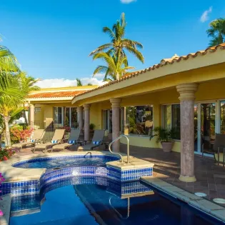 4 villa bougainvillea