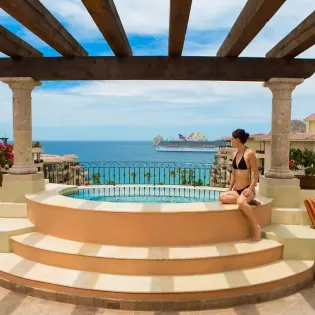 4 villa la estancia views