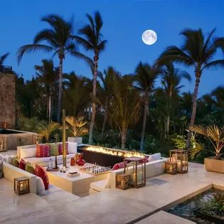 4 villa one palmilla exterior