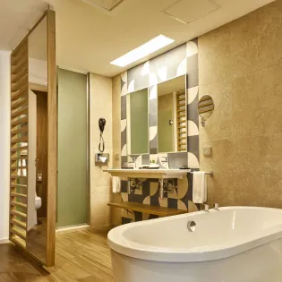 40 bathroom 2 riu palace baja california