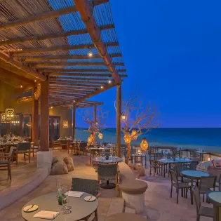 40 hacienda del mar los cabos restaurant