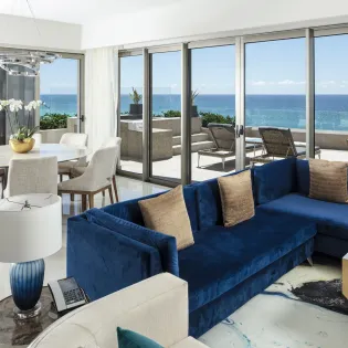 40 living room garza blanca resort   spa los cabos