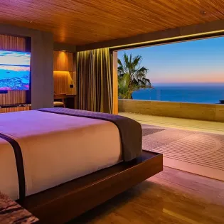 40 maison de cortez bedroom view