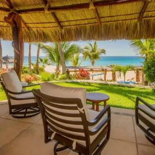 40 sitting area villa las rocas