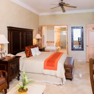 40 villa la estancia suite