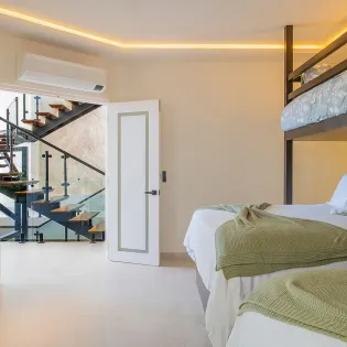 40 villa mareas bedroom