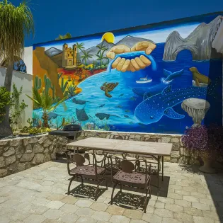 40 villa tortuga
