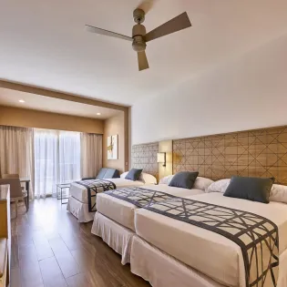 41 bedroom 3 riu palace baja california