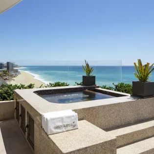 41 exterior garza blanca resort   spa los cabos