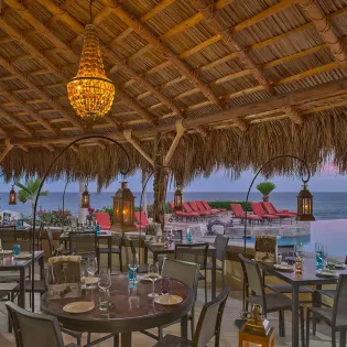 41 hacienda del mar los cabos restaurant