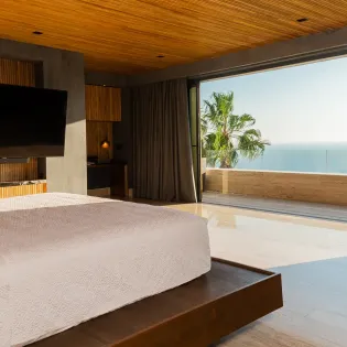 41 maison de cortez bedroom view
