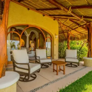 41 sitting area villa las rocas