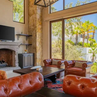 41 villa estrella game room 2