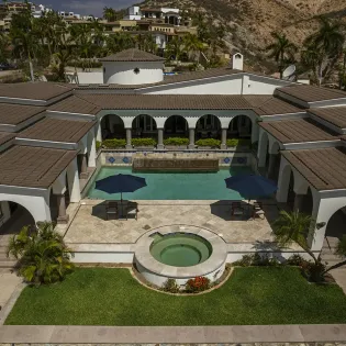 41 villa tortuga