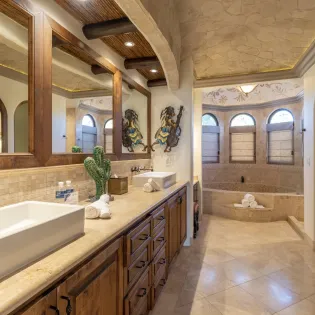42 bathroom 4 casa corona