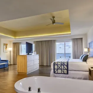 42 bedroom 3 riu palace baja california