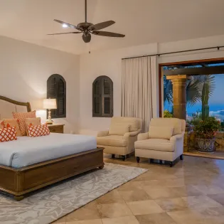 42 bedroom 5 villa vista al mar