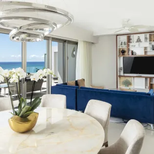 42 dining area garza blanca resort   spa los cabos