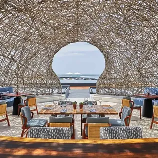 42 dining area viceroy los cabos