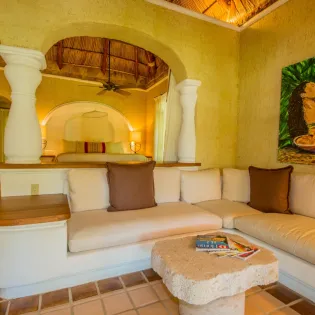 42 living room villa las rocas