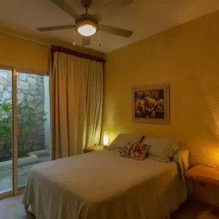 42 villa de la playa bedroom 4