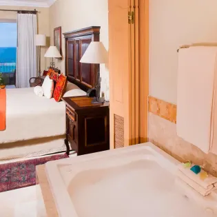 42 villa la estancia suite
