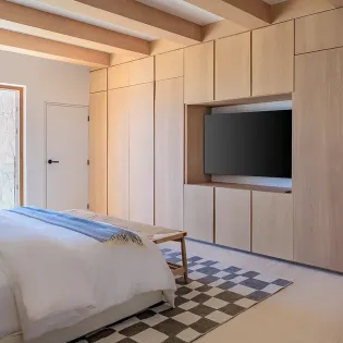 42 villa lazul bedroom3