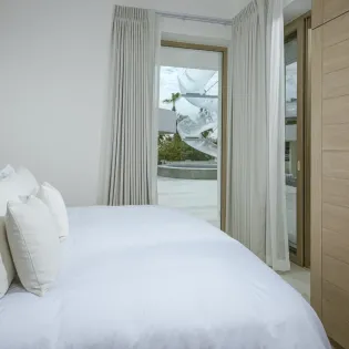 43 bedroom 2 casa aqua blanca