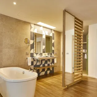 44 bathroom 3 riu palace baja california