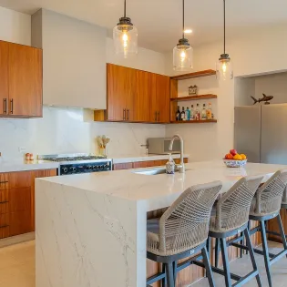 44 casa de monedas kitchen