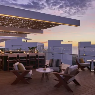 44 dining area viceroy los cabos