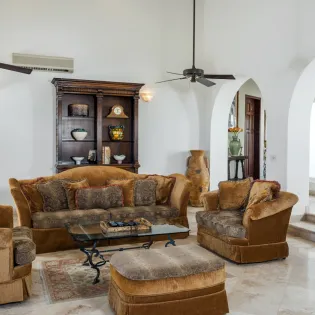 44 living room villa paraiso