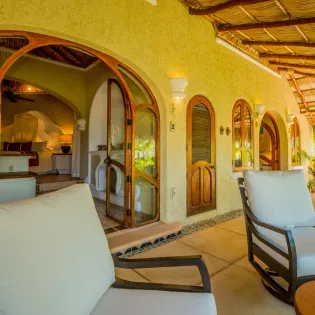 44 sitting area villa las rocas