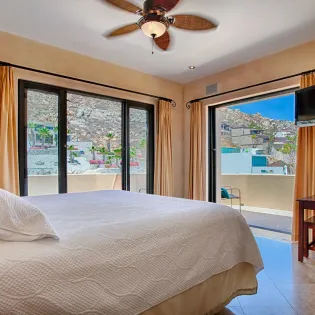 44 villa descanso bedroom