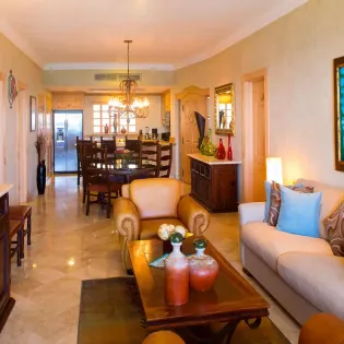 44 villa la estancia suite