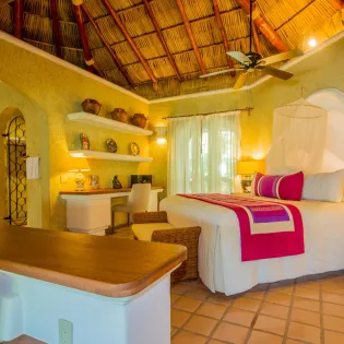 45 bedroom 3 villa las rocas