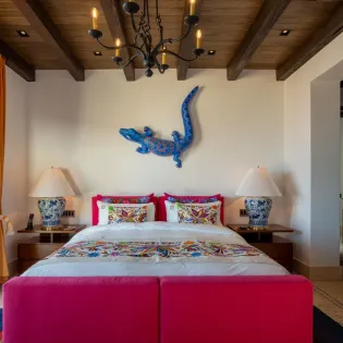 45 bedroom 5 la datcha