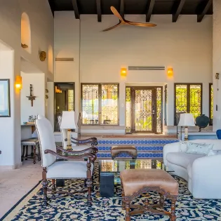 45 casa bellamar de cabo livingroom