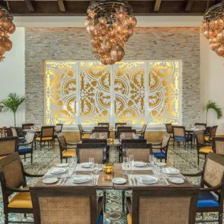 45 dining area grand solmar lands end resort and spa
