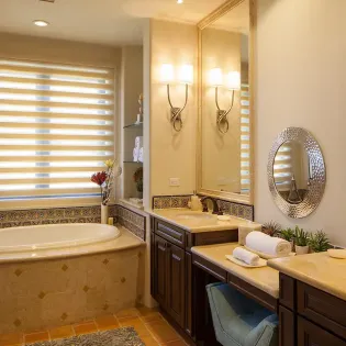 45 hacienda beach club and residences suitebathroom