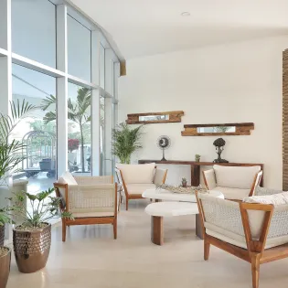 45 sitting area corazon cabo resort   spa