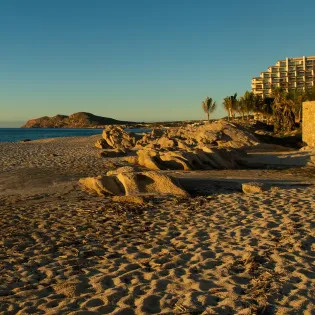 45 villa de la playa beach
