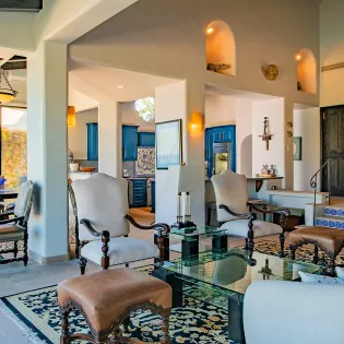 46 casa bellamar de cabo livingroom