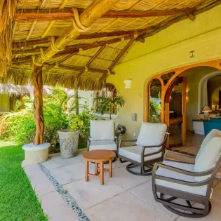 46 sitting area villa las rocas