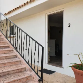 46 staircase villa alegria